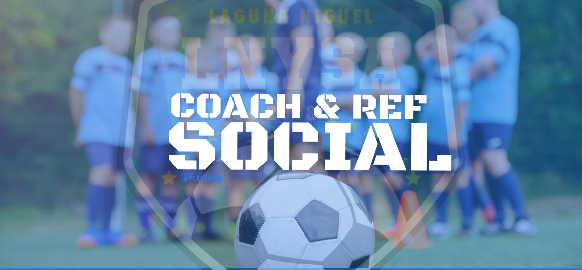 Coach & Referee Social