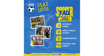 Gear Up for 10 Weeks of Soccer Fun - Register Now